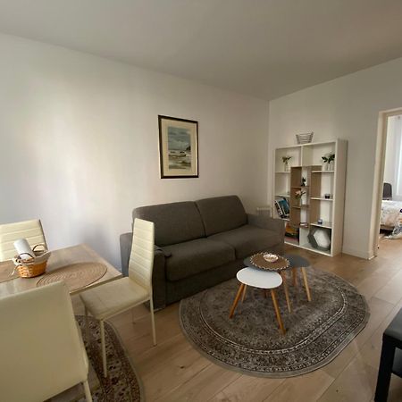 Superbe Appartement Aux Portes De Paris Avec Terrasse 르끄레므랄비세트르 외부 사진