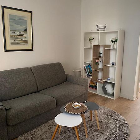 Superbe Appartement Aux Portes De Paris Avec Terrasse 르끄레므랄비세트르 외부 사진