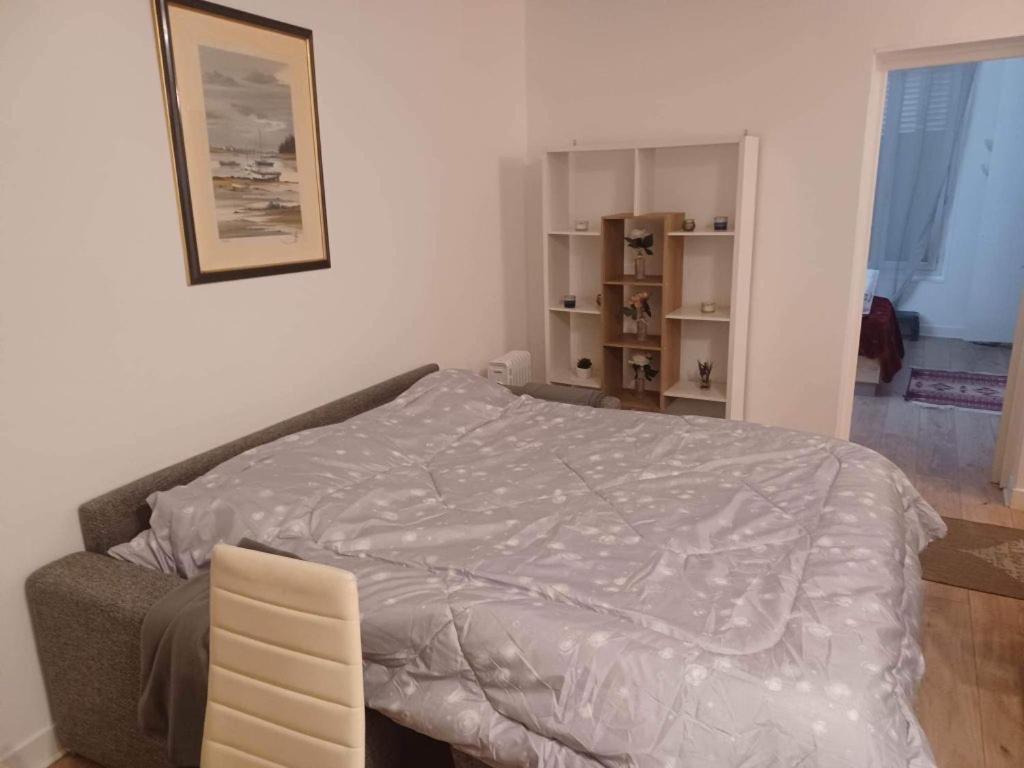 Superbe Appartement Aux Portes De Paris Avec Terrasse 르끄레므랄비세트르 외부 사진