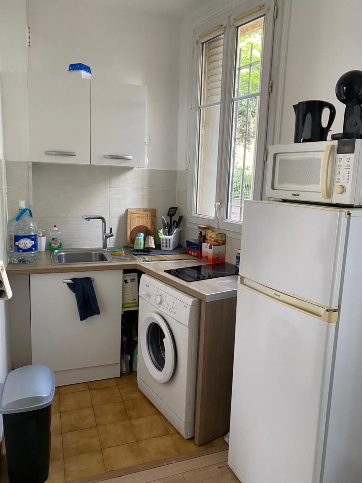 Superbe Appartement Aux Portes De Paris Avec Terrasse 르끄레므랄비세트르 외부 사진