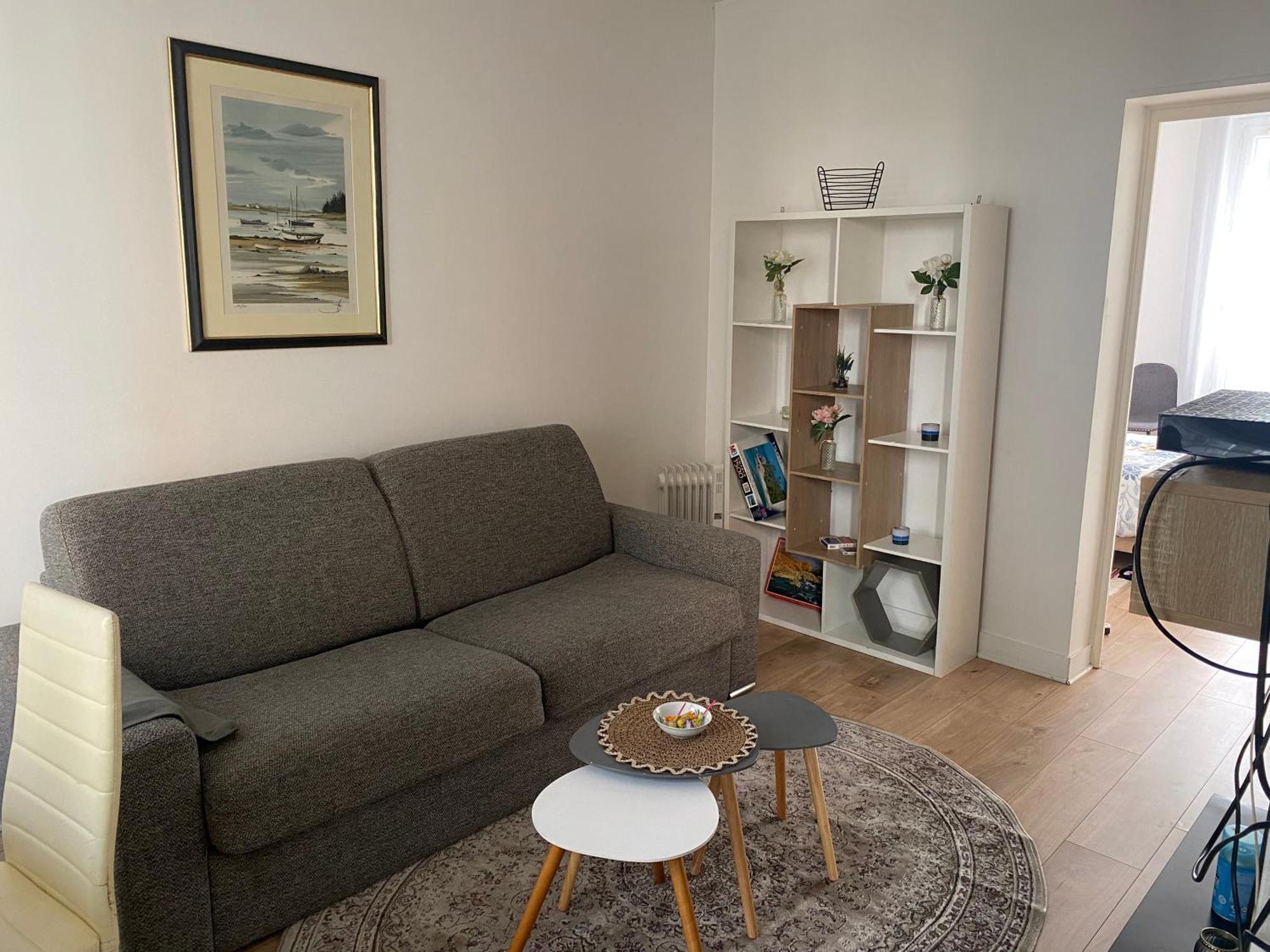Superbe Appartement Aux Portes De Paris Avec Terrasse 르끄레므랄비세트르 외부 사진