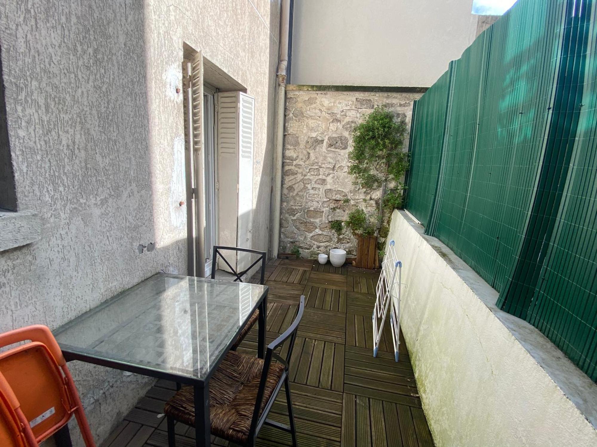 Superbe Appartement Aux Portes De Paris Avec Terrasse 르끄레므랄비세트르 외부 사진